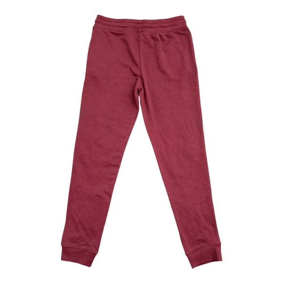 Old Navy Maroon Red Kids Jogger Sweatpants Kids Size Large - Picture 2 of 6